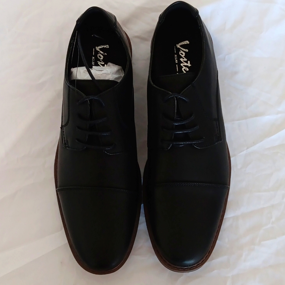 Vostey Milan luxury dress shoe